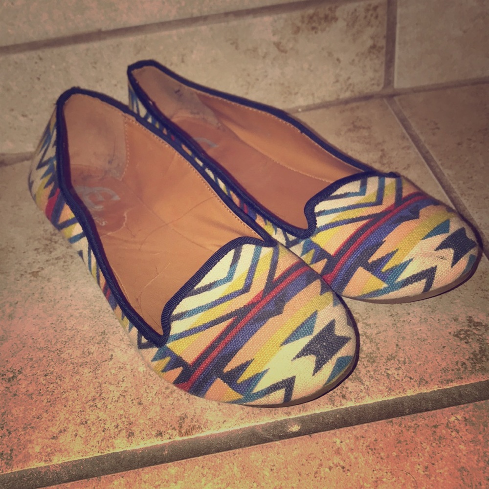 Cute flats